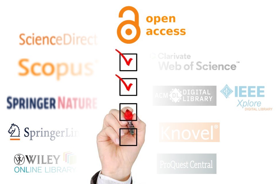 Dotazník pre vedcov a PhD študentov o vyhľadávaní v informačných zdrojoch a otvorenej vede
