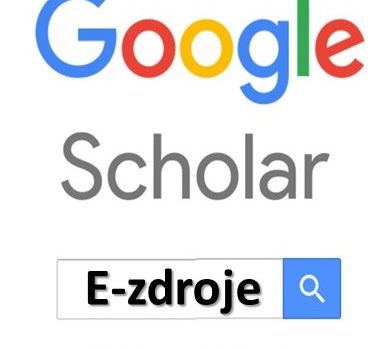 Prístup do licencovaných e-zdrojov vašej knižnice cez Google Scholar