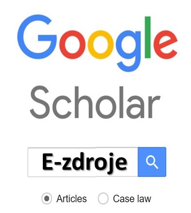 Prístup do licencovaných e-zdrojov vašej knižnice cez Google Scholar